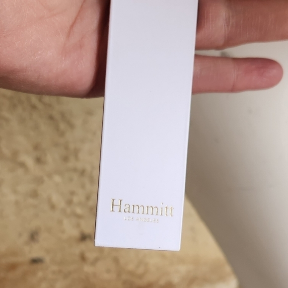 Hammitt Gregory Tile‎ Blush Brush Gold Cross Body Bag Pink - Picture 7 of 12